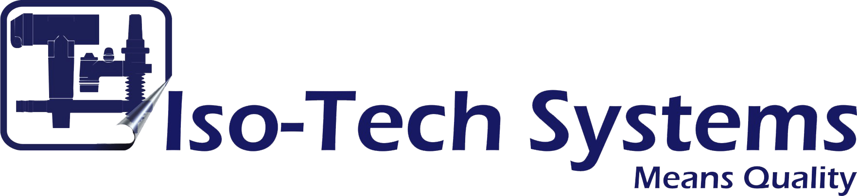Iso tech logo