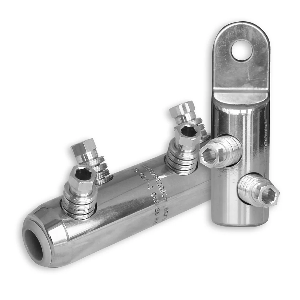 Medium Voltage Cable Accessories | Mechanical connectors