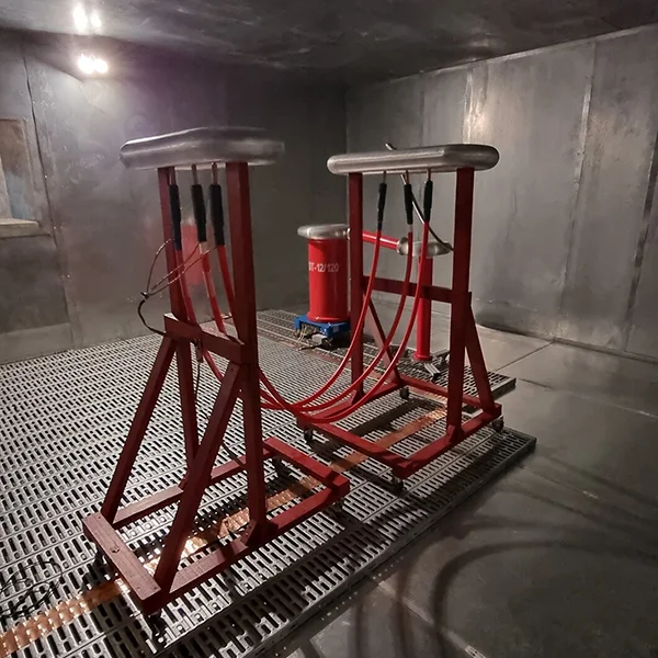 Medium Voltage Cable Accessories | Test labaratory