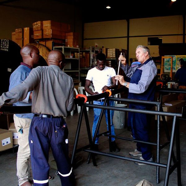 Medium Voltage Cable Accessories | Training 01